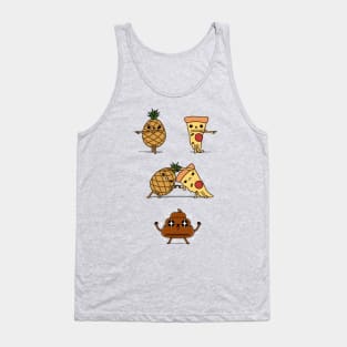 Tropical Fusion! Tank Top